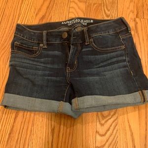 American Eagle Jean shorts